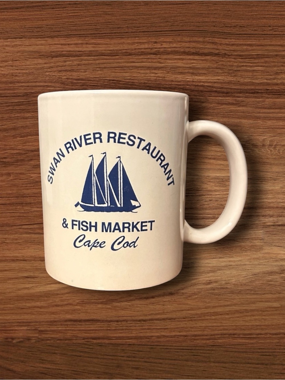 Cape Cod Fish Market Restaurant Coffee Mug